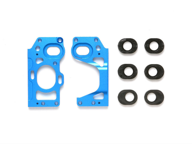 Tamiya 54166 F104 Aluminium Motor Mount (Left & Right), (F104/F104W), NIP