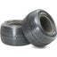 Tamiya 54188 Dual Block Tires C (Rear, 62/35), TRF501X/TRF503/DB01/DB02/DF03 NIP