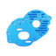 Tamiya 54223 FF-03 Aluminum Motor Plate (Blue), (FF03), NIP