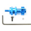 Tamiya 54240 F104 Clamp Type Wheel Hub, (F104/F104W) NIP