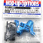 Tamiya 54267 M05 & M06 Aluminum Rear Upright (2.0°), (M05/M05RA/M06), NIP