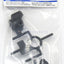 Tamiya 54443 XV-01 Carbon Reinforced E Parts (Rear Uprights), XV01/XV01T/TRF503