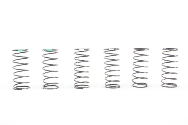 Tamiya 54507 Big Bore Aeration Damper Front Spring Set (2WD), TRF201XM/TRF211XM)