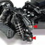 Tamiya 54559 TT-02 Low Friction Suspension Ball (4Pc) TT01/TT02/TT02D/MB-01/BT01