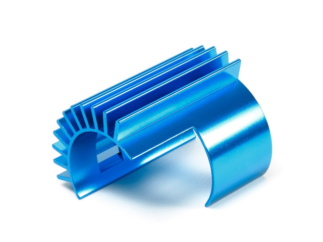 Tamiya 54571 TT-02 Aluminum Motor Heat Sink (TT02/TT02B/TT02D/TT02S) NIP