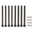 Tamiya 54604 Body Mount Extension Set, (TT01/TT02/XV01/M06/M07/TA07/TA08), NIP