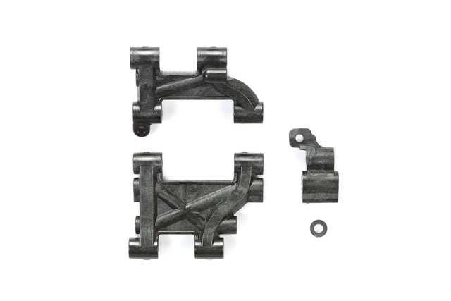 Tamiya 54614 M-05 Ver.II Carbon Reinforced L Parts (Suspension Arms), M05V2, NIP