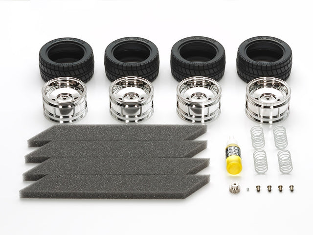 Tamiya 54625 CC01 Chassis Lowering Kit, (CC01/CC-01), NIP