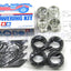Tamiya 54625 CC01 Chassis Lowering Kit, (CC01/CC-01), NIP