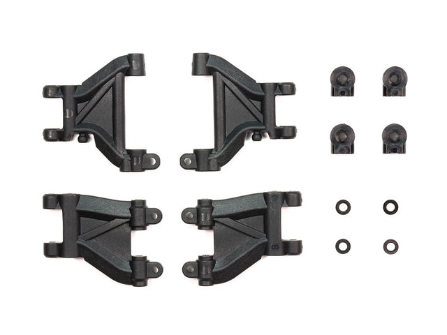 Tamiya 54811 M-07 Concept Reinforced D Parts (Suspension Arms) 2 Pcs. (M07/M08)