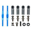 Tamiya 54835 T3-01 Aluminium Adjustable Link Arm Set, (Dual/Dancing Rider), NIP
