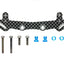 Tamiya 54847 TB-05 Carbon Rear Damper Stay (TRF Super Short Big Bore Dampers)