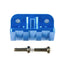 Tamiya 54867 One-Piece Aluminium Skid Guard (WR02CB) (WR02/WR02CB/G601/GF01) NIP