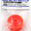 Tamiya 54914 T3-01 Front Wheel (Fluorescent Orange), (T301/T3-01), NIP