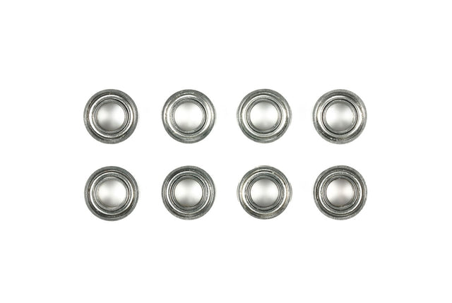 Tamiya 54925 630 Ball Bearing Set (8 Pcs.), (TA06/TA08/GF-01TR/G6-01TR), NIP