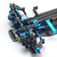 Tamiya 54936 Brass Adjustable Suspension Mount (A) (TRF419/TRF420/TA07/TB05) NIP