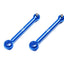 Tamiya 54969 33mm Lightweight Aluminium Swing Shaft (M07/M07R/M08), NIP