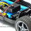 Tamiya 54977 TT-02 Aluminium Servo Mount (TT02B/TT02SR/TT02SRX/TT02BR), NIP