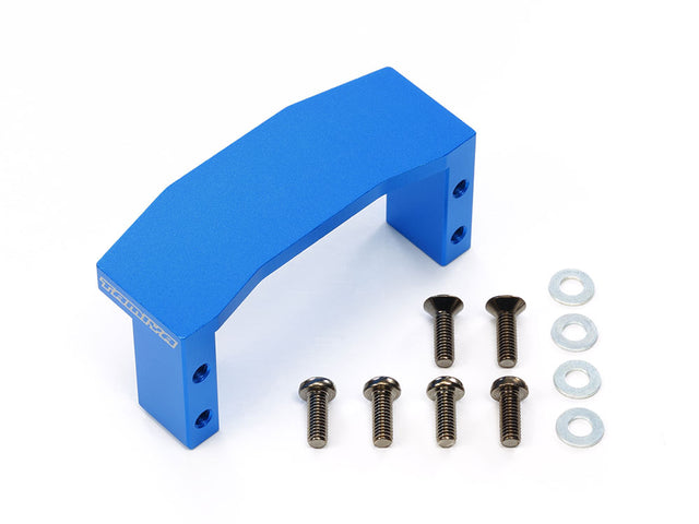 Tamiya 54977 TT-02 Aluminium Servo Mount (TT02B/TT02SR/TT02SRX/TT02BR), NIP