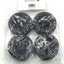 Carson 500900137 2WD Buggy Pin Spike Wheels & Tyres (For Tamiya DT01/DT02/DT03)