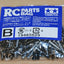 Tamiya 56019 Leopard 2 A6 Main Battle Tank, 9465629/19465629 Screw Bag B, NIP