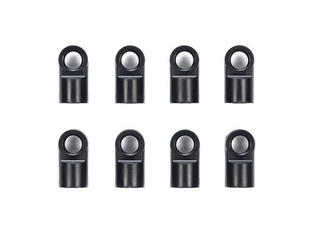 Tamiya 50797/0445536 5mm Short Adjuster (8 Pcs.), (M05/M06/TG10/NDF-01/TNS), NIP