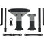 Tamiya 51697 XV-02 B Parts (Bumper & Body Posts), XV02, NIP