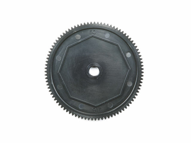 Tamiya 51314 48 Pitch Spur Gear (91T), (TRF501X/TRF511/TRF503/DB01/DB01R/DB01RR)