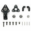 Tamiya 54980 Ball Caster for SW-01 Wheelie Bar (SW01/Lunch Box Mini/Mudmad), NIP