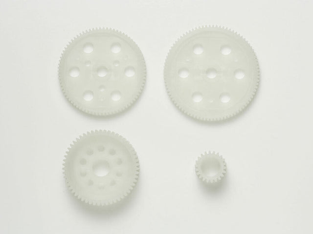 Tamiya 51248 DF-03 Spur Gear Set, (Dark Impact/Keen Hawk/Avante Mk2/DF03), NIP