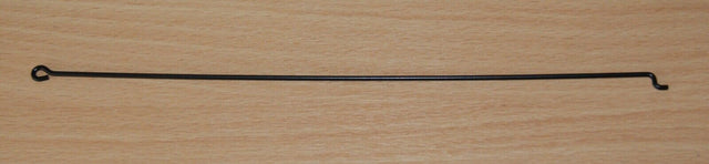 Tamiya 58038 Subaru Brat/58041 Frog, 5365003/15365003 Steel Antenna/Aerial, NEW