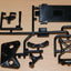 Tamiya 56706 TamTech-Gear Porsche 934 Turbo RSR/GT01, 9005828/19005828 C Parts