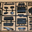 Tamiya 56348 Mercedes-Benz Actros 3363 6x4, 9115437/19115437 R Parts, NEW