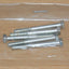 Tamiya 58518 Super Clod/Bruiser/Bullhead 9804612/19804612 3x30mm Hex Bolt (5Pcs)