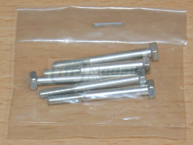 Tamiya 58518 Super Clod/Bruiser/Bullhead 9804612/19804612 3x30mm Hex Bolt (5Pcs)