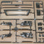 Tamiya 56325 MAN TGX 26.540 6x4/4x2 XLX, 9115274/19115274 N Parts (Grill), NEW