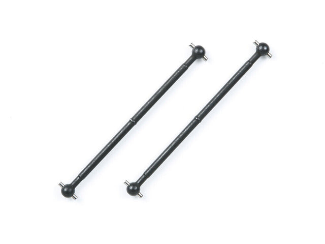 Tamiya 51316 DB01 Front Drive Shafts (DB-01/Durga/Baldre/DB02/Leonis/DB-02), NIP