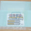 Tamiya 58443 M-05 Pro Chassis Kit 1420402/11420402 Decals/Stickers, NIP