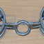 Tamiya 58385 BMW 320si WTCC 2006/TT01/TT02, 0446186/10446186 Wheel (2 Pcs.), NEW