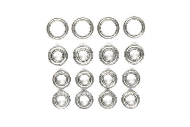 Tamiya 54476 TT-02 Ball Bearing Set, (TT02/TT02D/TT02T), NIP