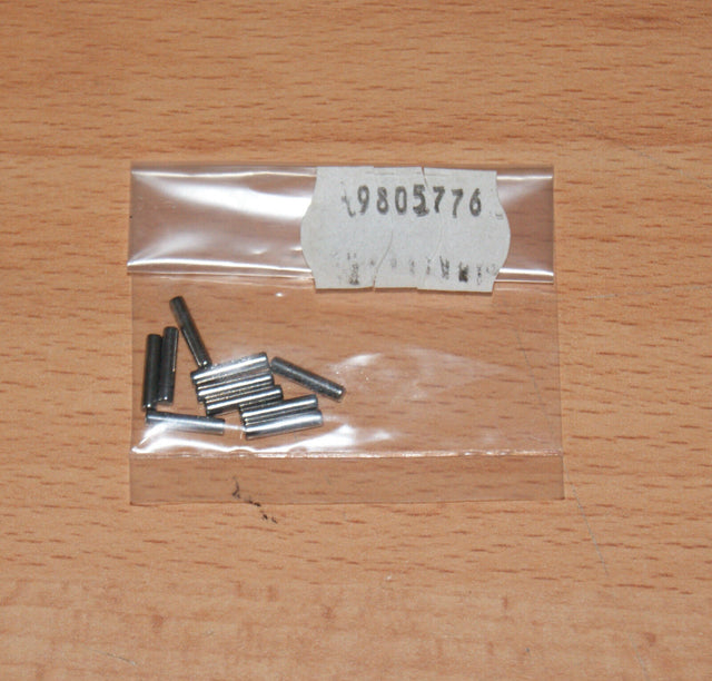 Tamiya 9805776/19805776 2x9.8mm Shaft (10 Pcs.) DB01/TRF511/XV01/TB04/FF03/XV-02