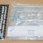 Carson 500907124/C907124 Light Holder for Bumper (Tamiya MAN TGX 18.540/26.540)
