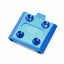 Tamiya 54907 M-08 Concept Aluminum Front Suspension Mount (0°), (M07/M08), NIP