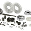 Tamiya 53780 NDF-01 2-Speed Transmission, (Nitro Crusher/Force/Blaster/Thunder)