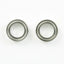 Tamiya 94392 (AO-1012) 850 Ball Bearing (2 Pcs.), (Egress/Porsche 959/DF-03) NIP