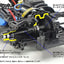 Tamiya 22046 XV-02/TT-02 Ball Differential Set (39T), (XV02/*TT02) (**MB-01) NIP