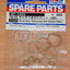 Tamiya 51553 TB04 Gear Differential Unit Gasket, (TB04/TB05PRO/TC01/TBEVO6/7)