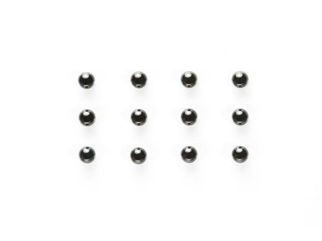 Tamiya 42142 3mm Ceramic Diff Ball (12 Pcs.), (TA08/DF03/Avante/Egress), NIP