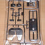 Tamiya 54828 On Road Racing Truck H Parts (Chrome Plated) (MAN Hahn/Reinert) NIP