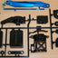 Tamiya 58584 TT02D Drift Spec Chassis/TT-02D, 9000616/19000616 D Parts, NEW